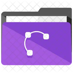 Shapes folder  Icon