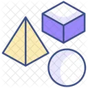 Shapes  Icon