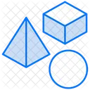 Shapes  Icon