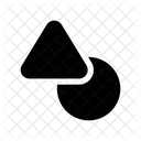 Shapes  Icon