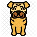 Shar Pei  Symbol