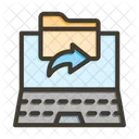 Network Connection Sharing Icon