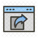Network Connection Sharing Icon