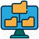 Share Group Connected Icon