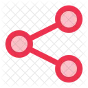 Share Connector Network Icon