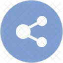 Share Sign Connection Icon