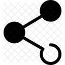Share Application Arrow Icon