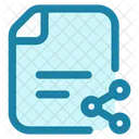 Share Network Connection Icon