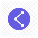 Share Network Connection Icon