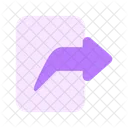 Share Sharing Network Icon