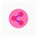 공유하다  아이콘