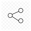 Share Network Connection Icon