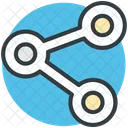 Share Sign Network Icon