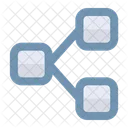 Share Connection Communication Icon