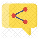 Share Network Connectivity Share Network Icon