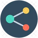 Share Network Computing Share Icon