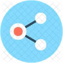 Share Sign Button Icon