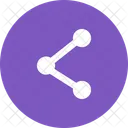 Share Blutooth File Icon