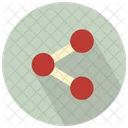 Share Connection Icon