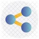 Link Connect Share Icon
