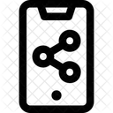 Share Network Connection Icône