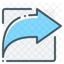 Share Sharing Transfer Icon