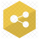 Share Export Network Icon