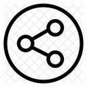 Share Interface Ui Icon