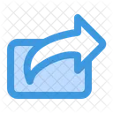 Share Internet Communication Icon