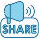 Share Icône