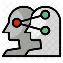 Share Network Connector Icon