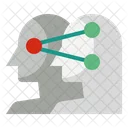 Share Network Connector Icon