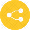 Share Network Icon
