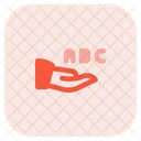 Share Share Abc Share Alphabet Icon