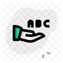 Share Share Abc Share Alphabet Icon