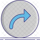 Share Network Communication Icon