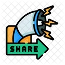 Share Icon