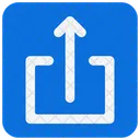 Share Sharing Export Icon