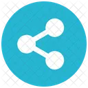 Share Network Icon