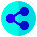 Share Sharing Network Icon
