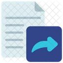 Share File Sharing Icon