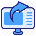 Share Reply Media Icon