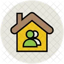 Share Holders Home Icon