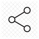 Share Essential Ui Icon