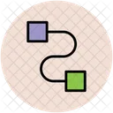 Share Wire Network Icon