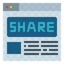 Share  Icon