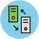 Share Network Server Icon