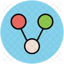 Share Symbol Connection Icon