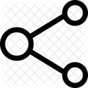 Share Network Connection Icon