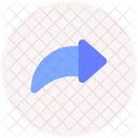 Share Send Export Icon